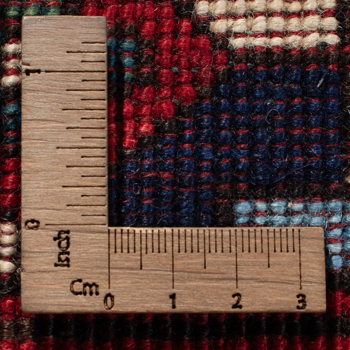 Afghaans tapijt - 398 x 309 cm - rood