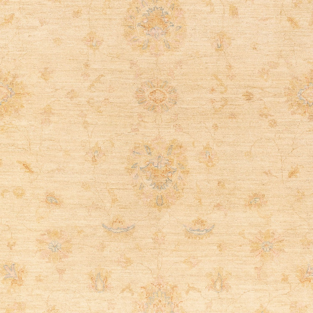 Ziegler tapijt - 382 x 304 cm - beige
