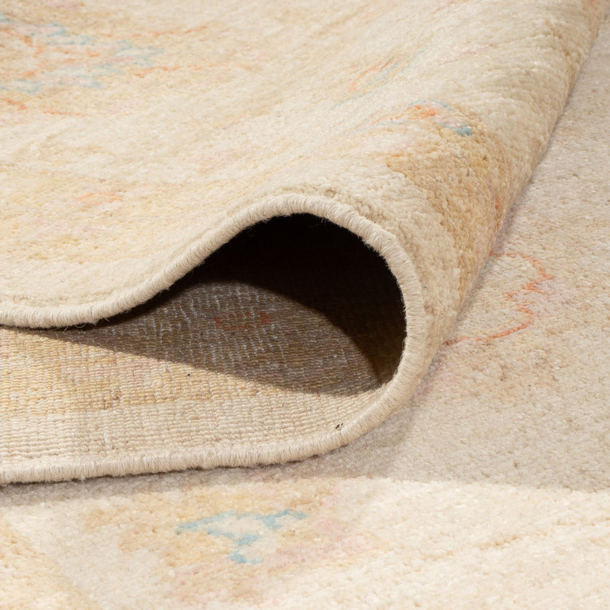 Ziegler tapijt - 382 x 304 cm - beige