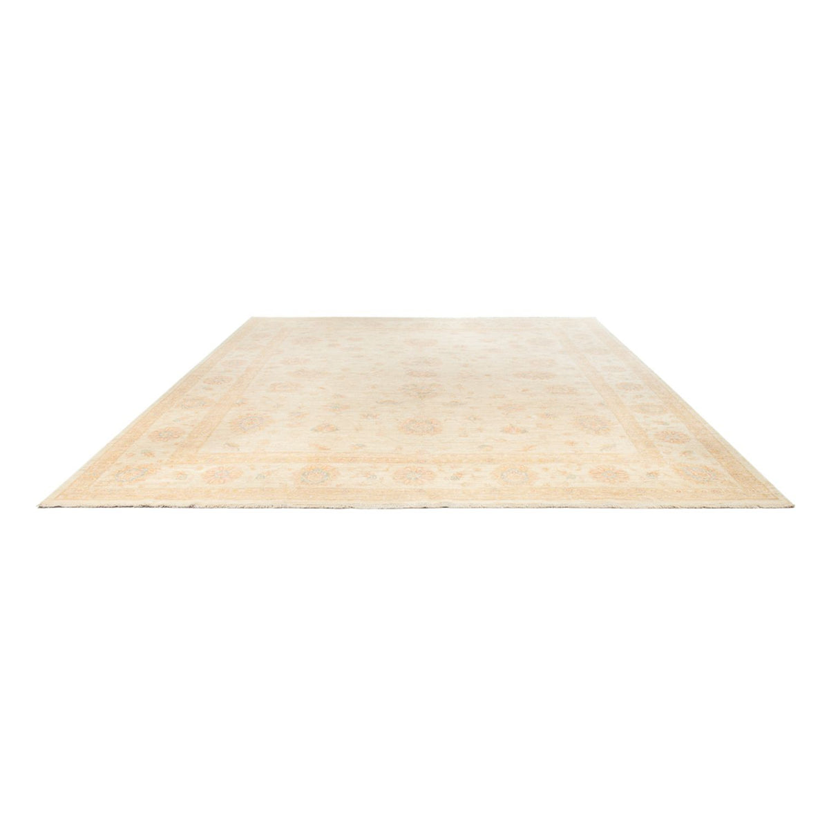 Ziegler tapijt - 382 x 304 cm - beige