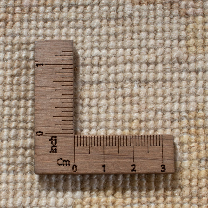 Ziegler tapijt - 393 x 303 cm - lichtblauw