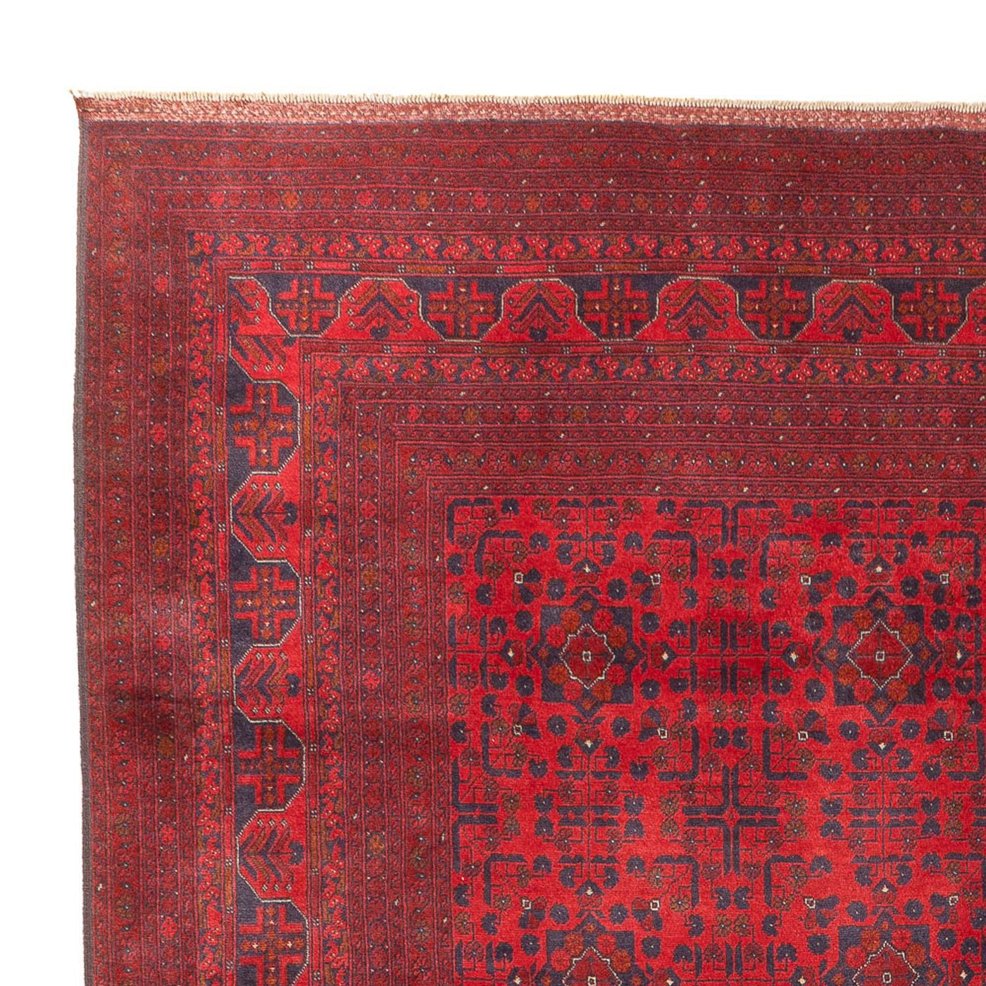 Khal Mohammadi Tapijt 397x313cm - Oosters Tapijt