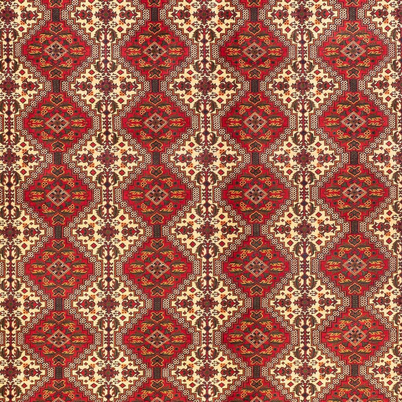 Afghaans tapijt - Koninklijke - 385 x 300 cm - veelkleurig