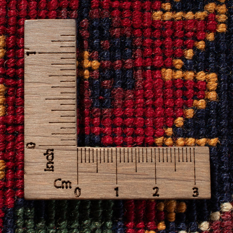 Afghaans tapijt - Koninklijke - 385 x 300 cm - veelkleurig