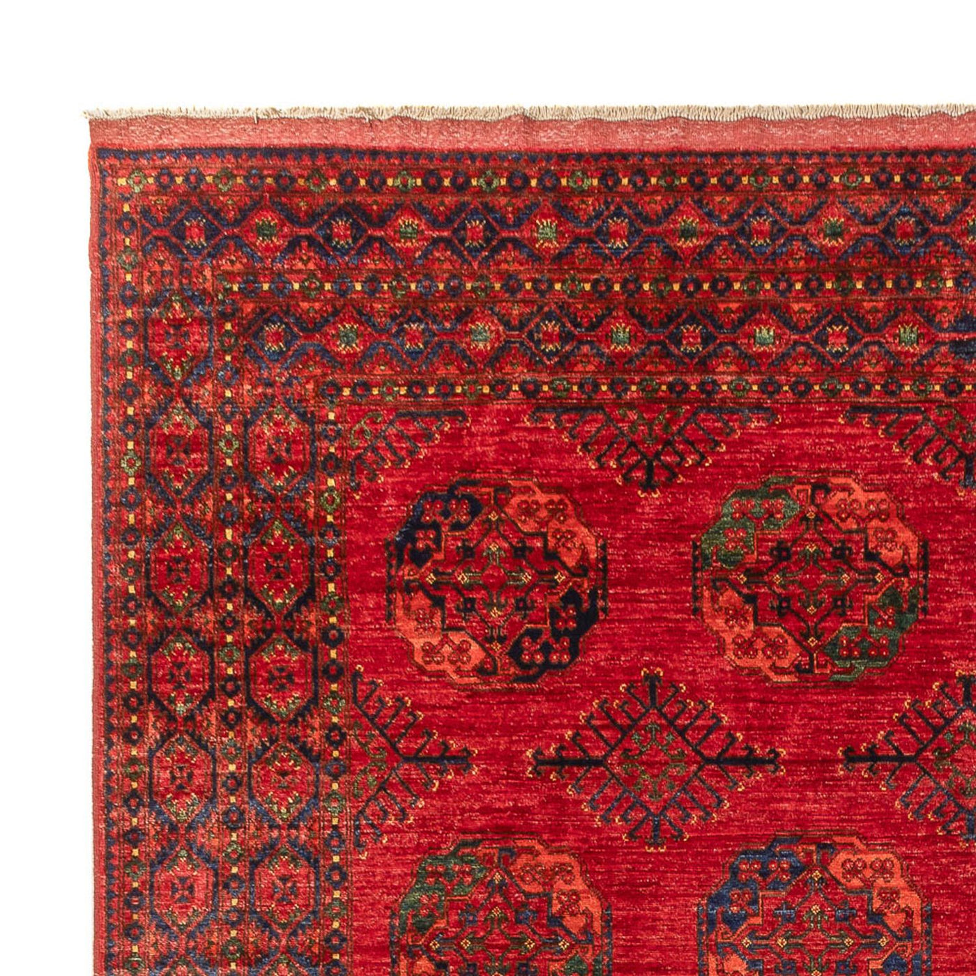 Afghaans tapijt 406x304cm - Oosters Tapijt