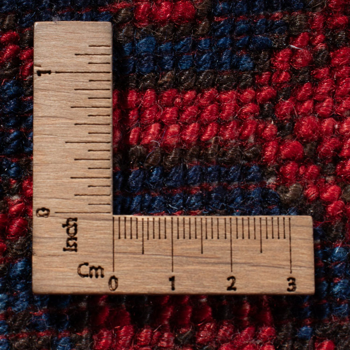 Afghaans tapijt - 406 x 304 cm - rood