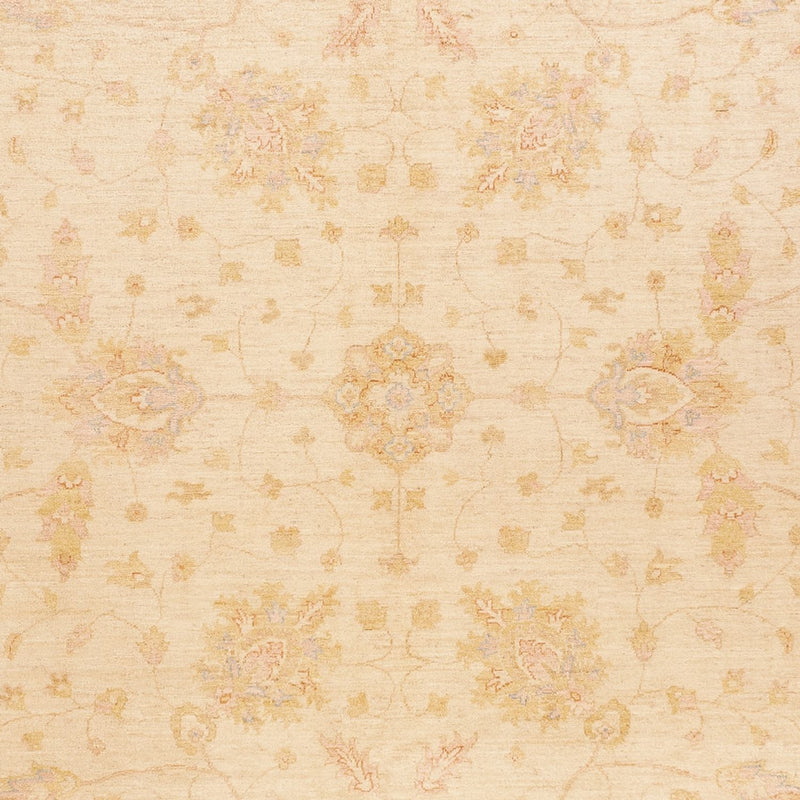Ziegler tapijt - 394 x 305 cm - beige