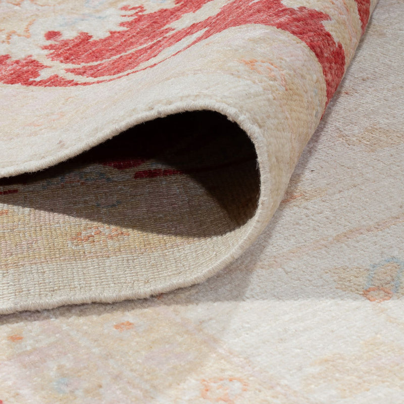 Ziegler tapijt - 394 x 305 cm - beige