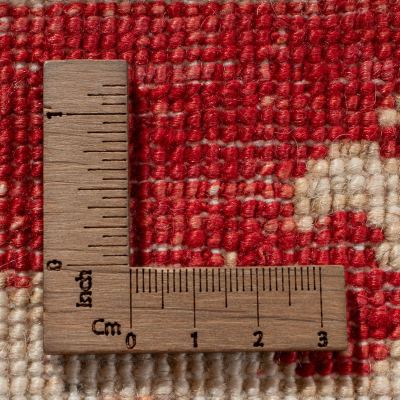 Ziegler tapijt - 394 x 305 cm - beige