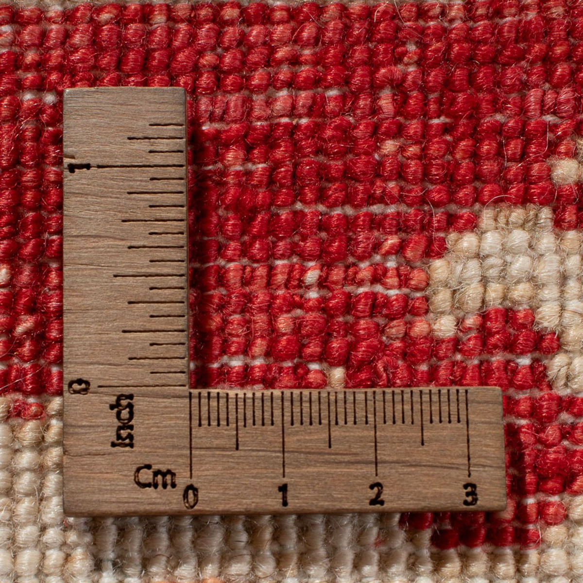 Ziegler tapijt - 394 x 305 cm - beige