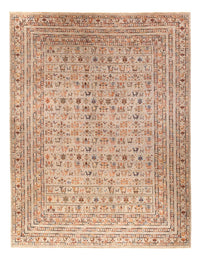 Ziegler tapijt - 398 x 303 cm - donker beige
