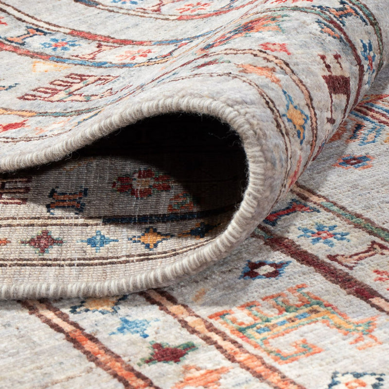 Ziegler tapijt - 398 x 303 cm - donker beige