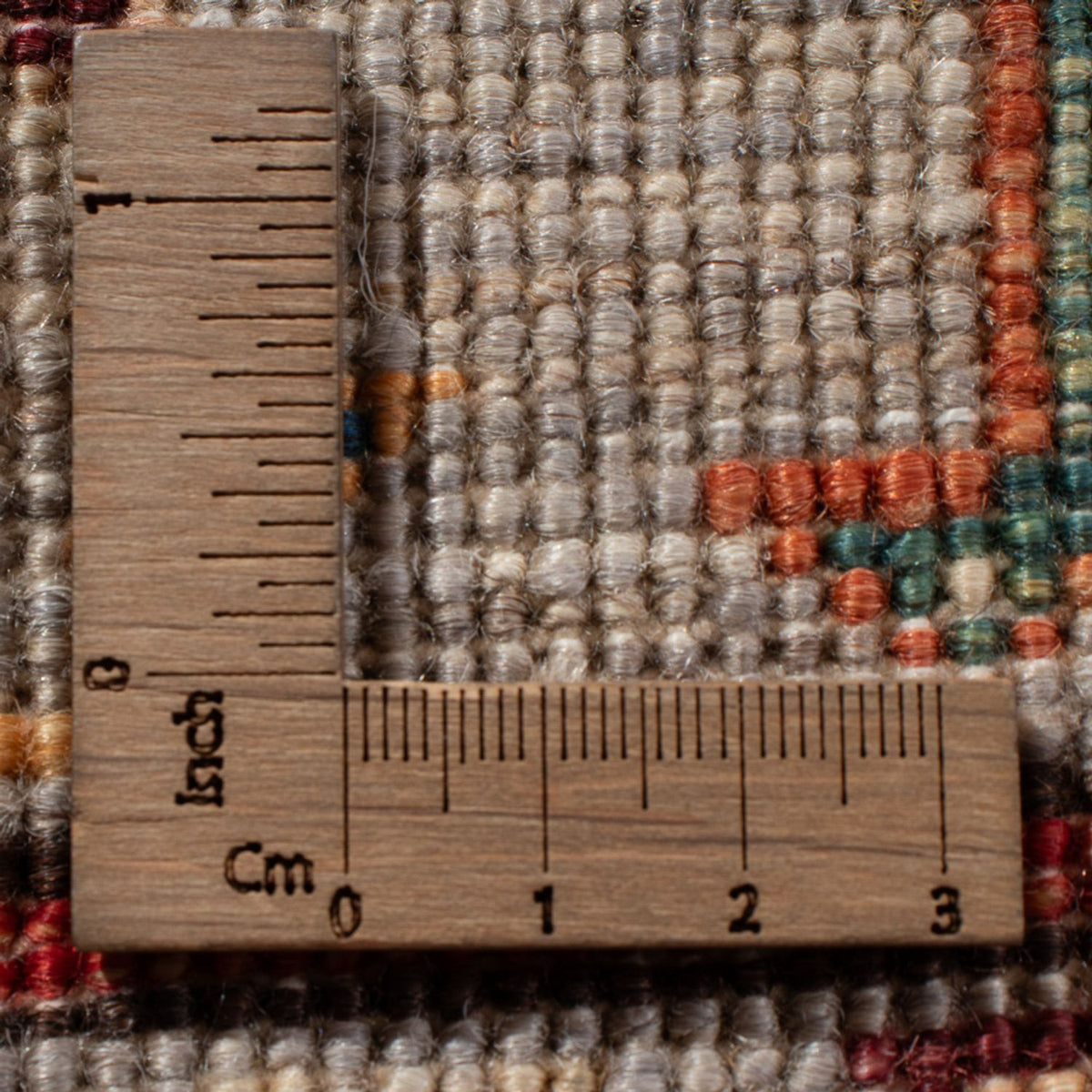 Ziegler tapijt - 398 x 303 cm - donker beige