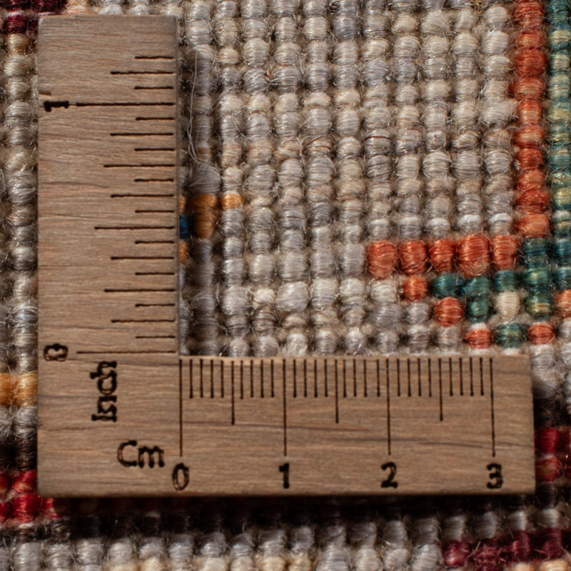 Ziegler tapijt - 398 x 303 cm - donker beige