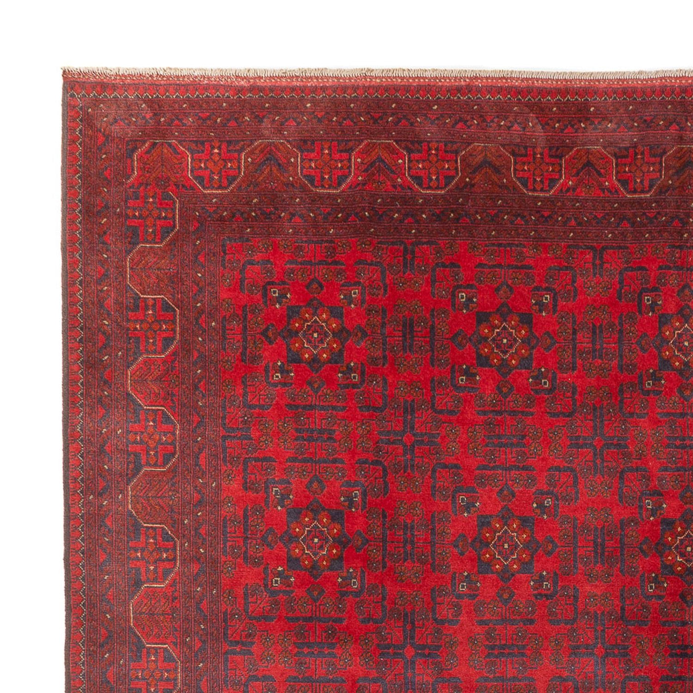 Afghaans tapijt 391x305cm - Oosters Tapijt