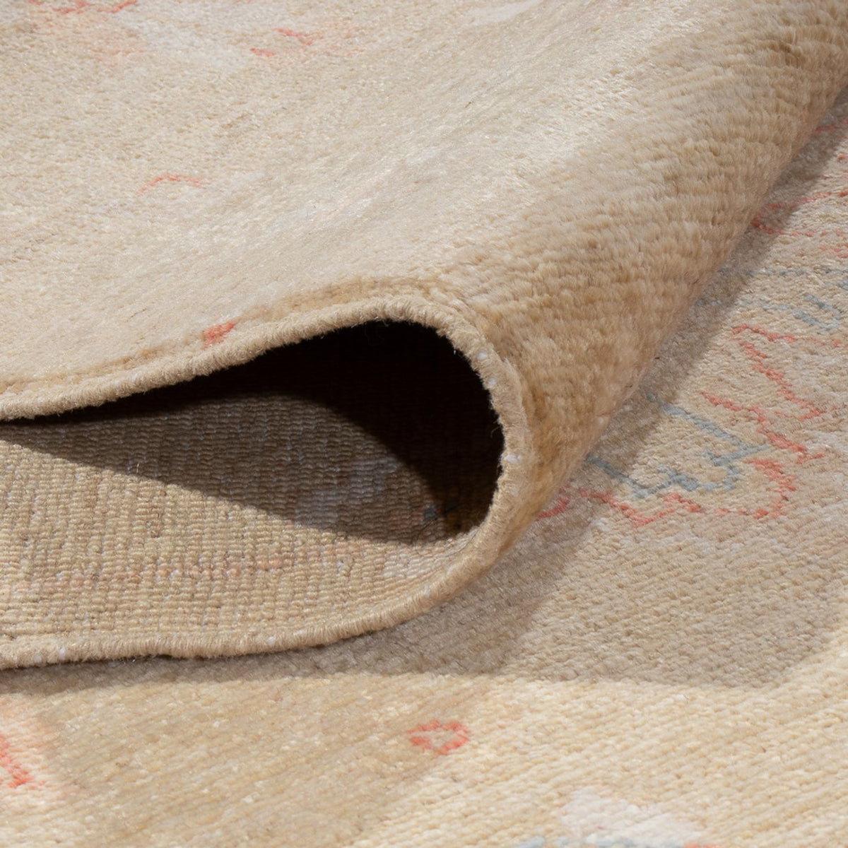 Ziegler tapijt - 394 x 290 cm - beige