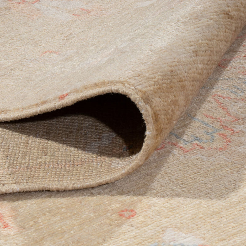 Ziegler tapijt - 394 x 290 cm - beige