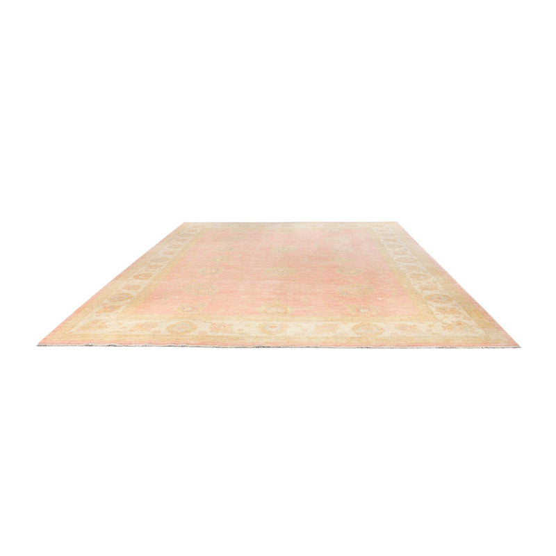 Ziegler tapijt - 400 x 302 cm - beige