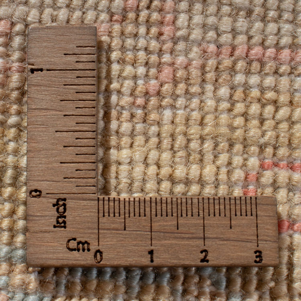 Ziegler tapijt - 400 x 302 cm - beige