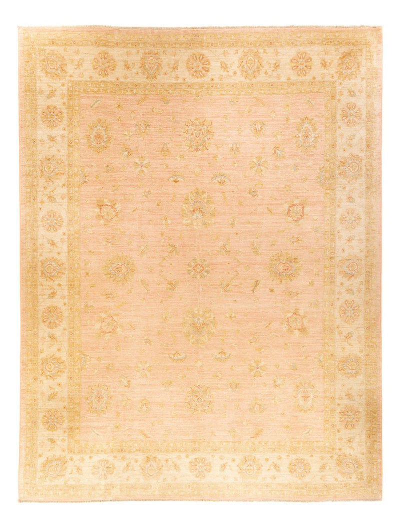 Ziegler tapijt - 393 x 300 cm - beige