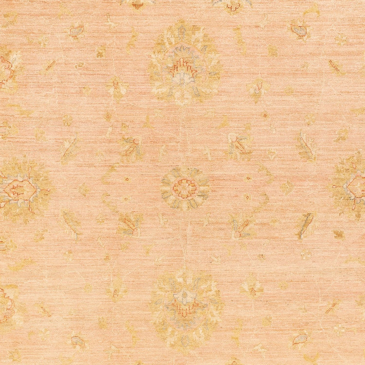 Ziegler tapijt - 393 x 300 cm - beige