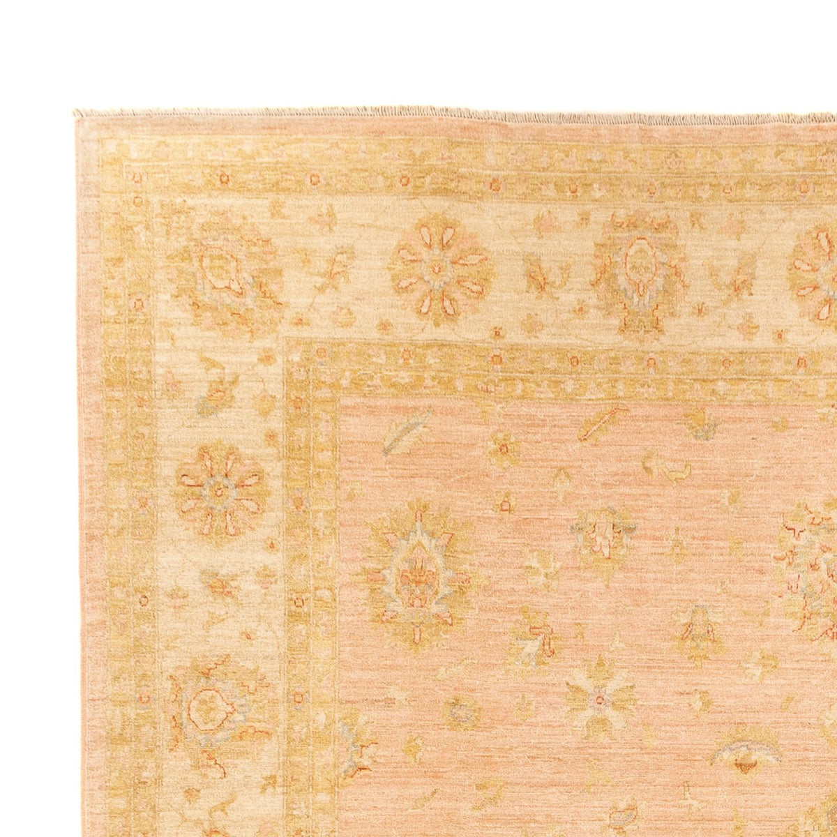 Ziegler tapijt - 393 x 300 cm - beige