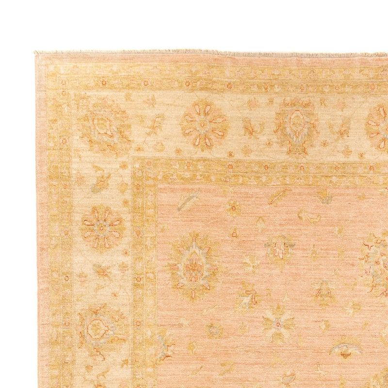 Ziegler tapijt - 393 x 300 cm - beige