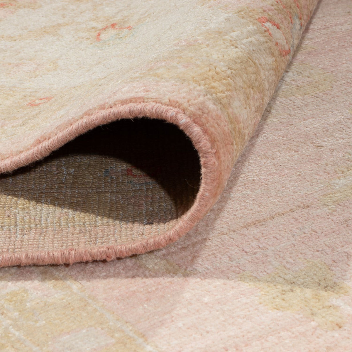 Ziegler tapijt - 393 x 300 cm - beige