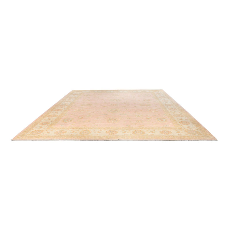 Ziegler tapijt - 393 x 300 cm - beige