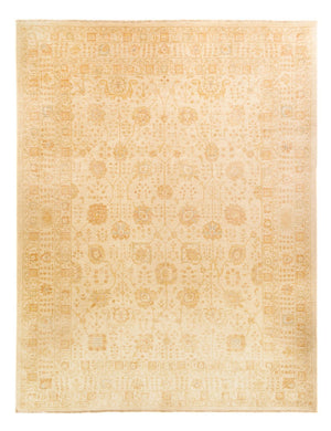 Ziegler tapijt - 400 x 305 cm - beige