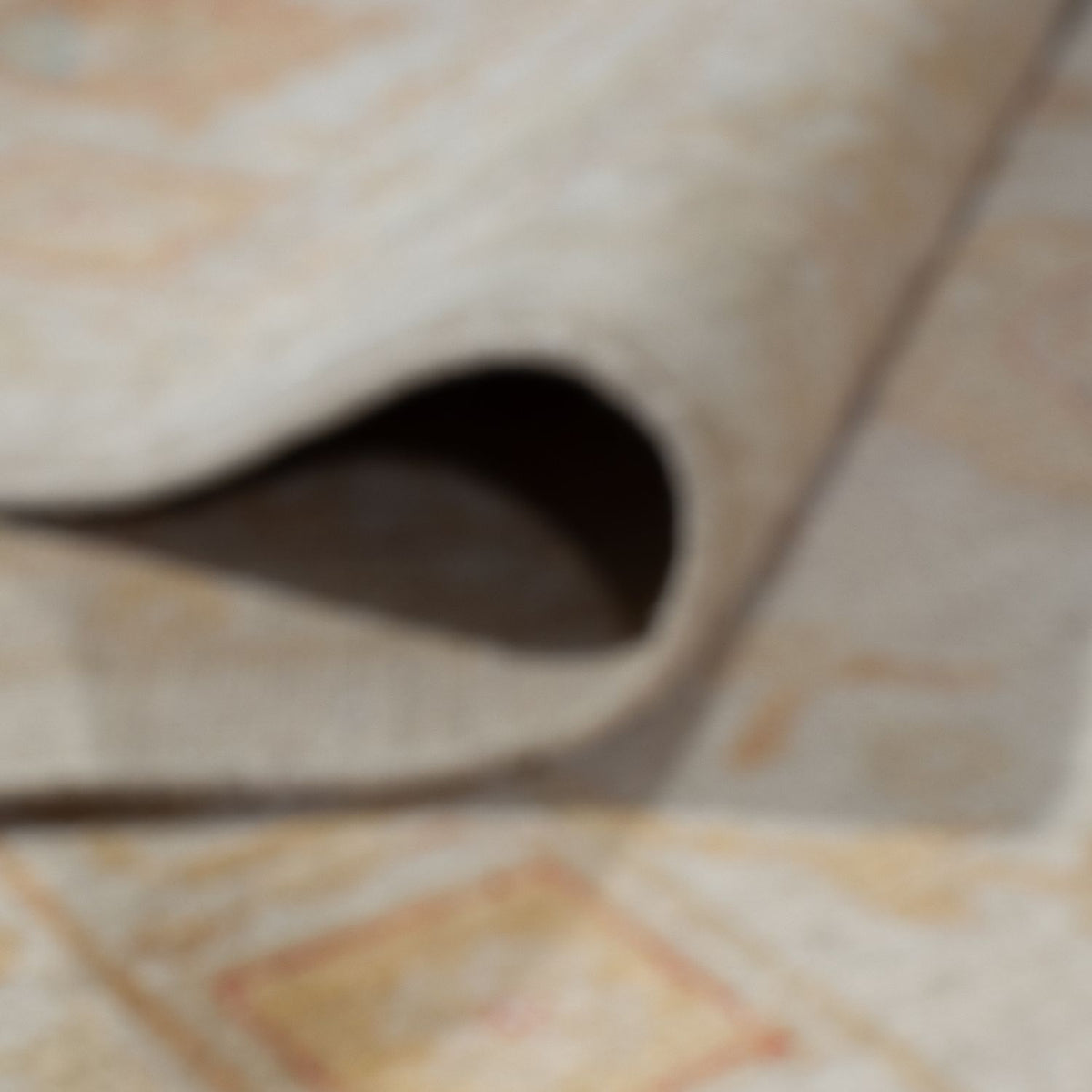 Ziegler tapijt - 400 x 305 cm - beige