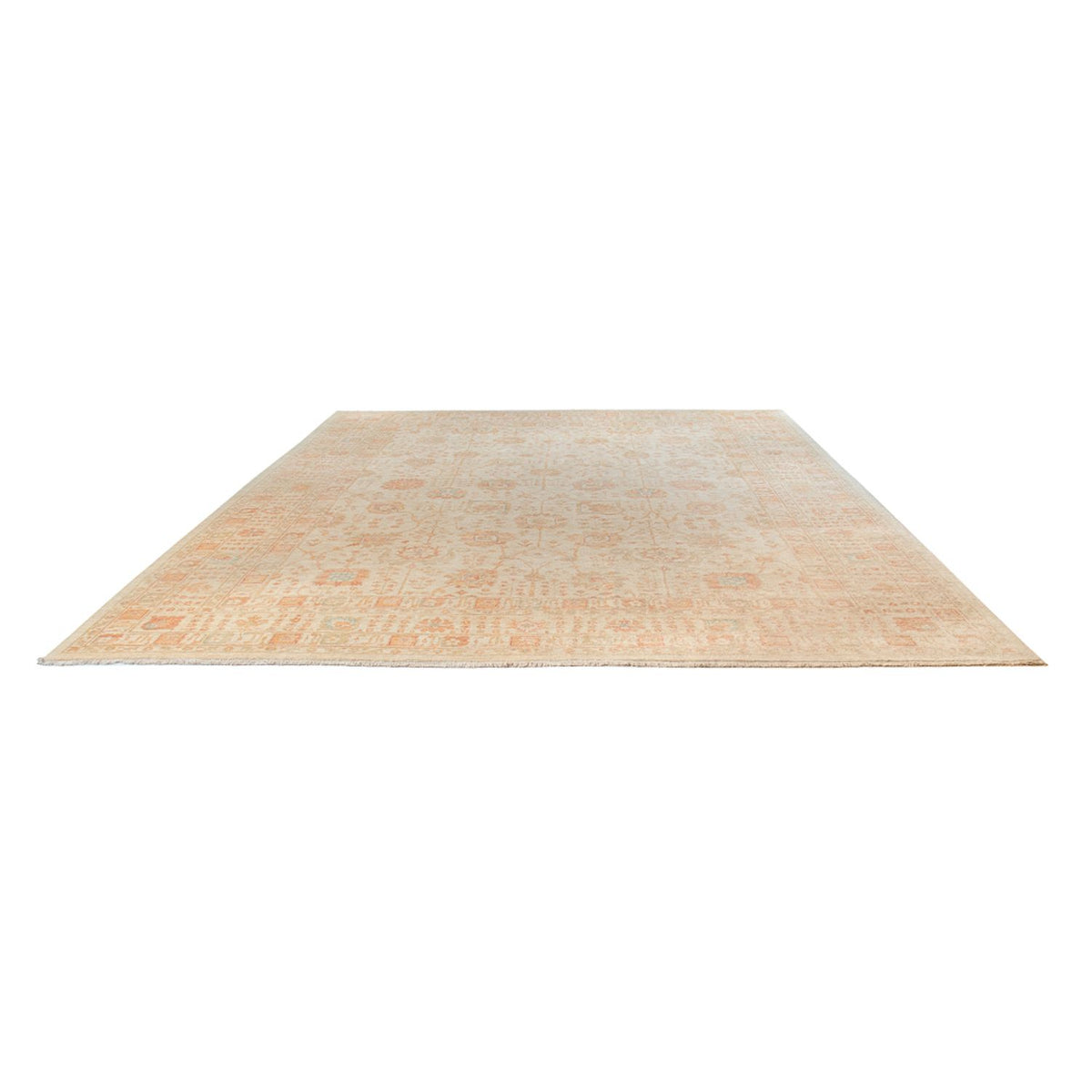 Ziegler tapijt - 400 x 305 cm - beige