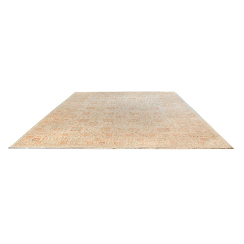 Ziegler tapijt - 400 x 305 cm - beige