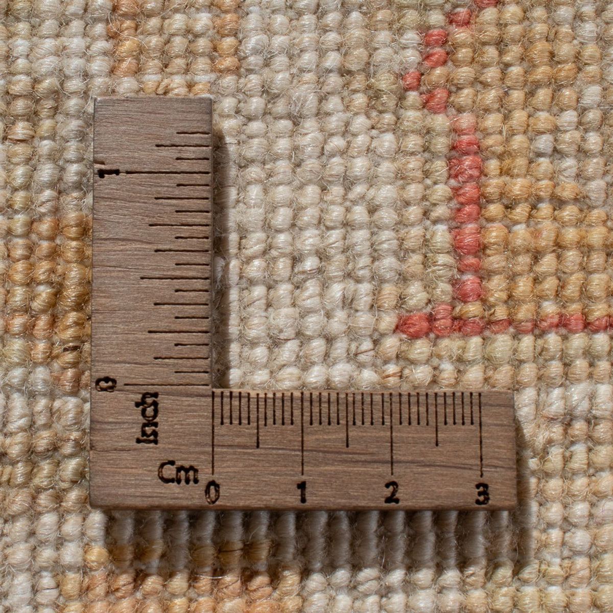 Ziegler tapijt - 400 x 305 cm - beige