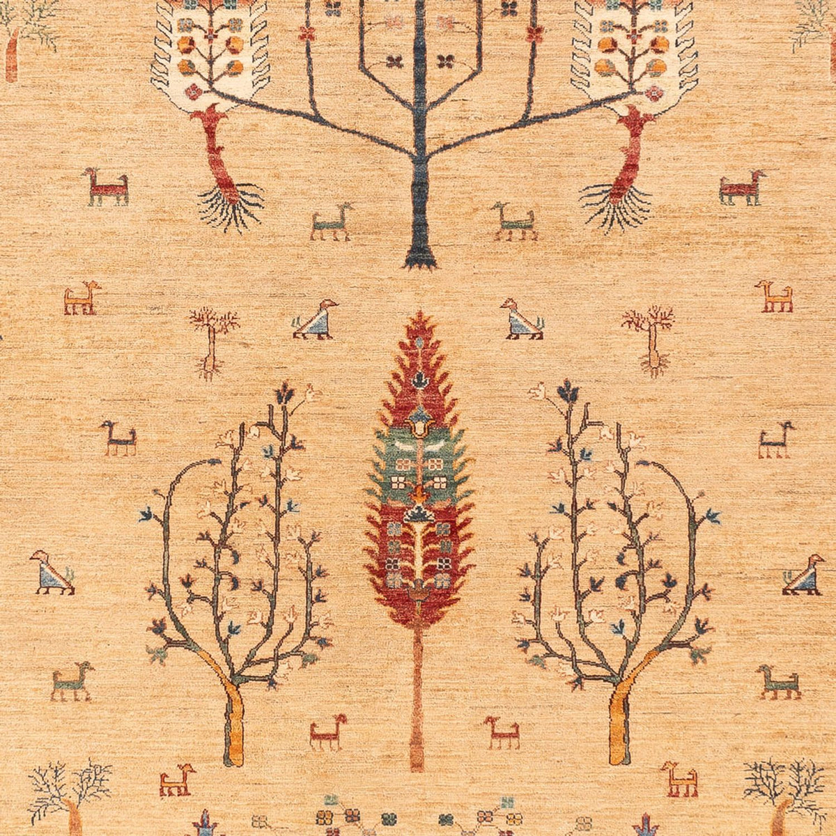 Ziegler Tapijt - Ariana - 388 x 298 cm - beige