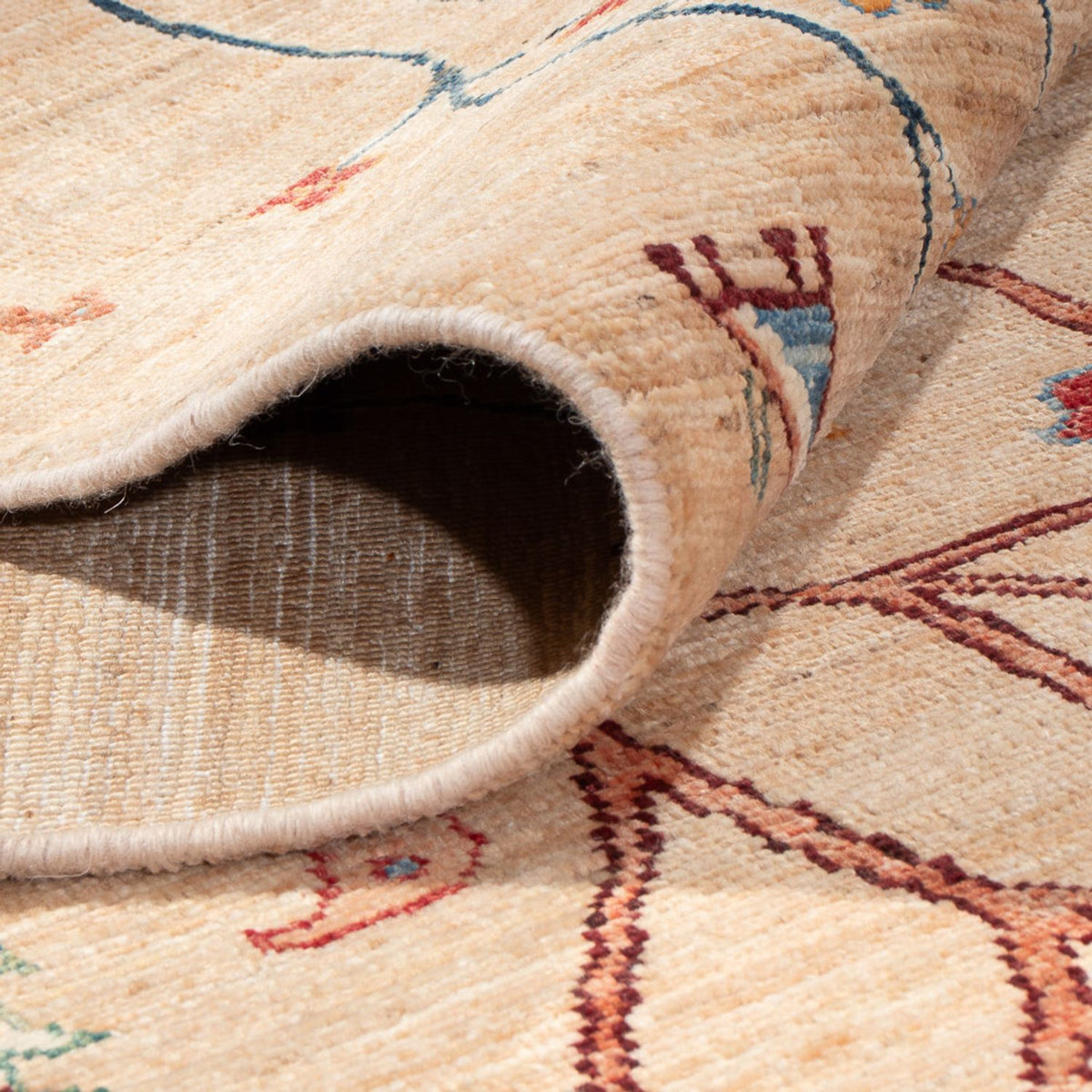 Ziegler Tapijt - Ariana - 388 x 298 cm - beige