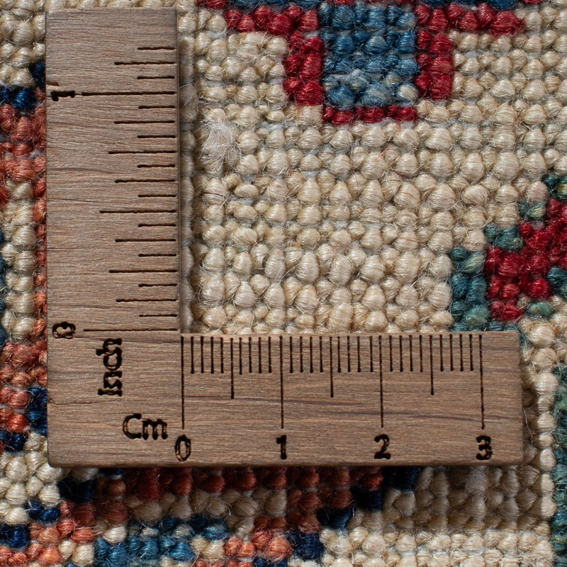 Ziegler Tapijt - Kazak - 410 x 305 cm - donkerblauw