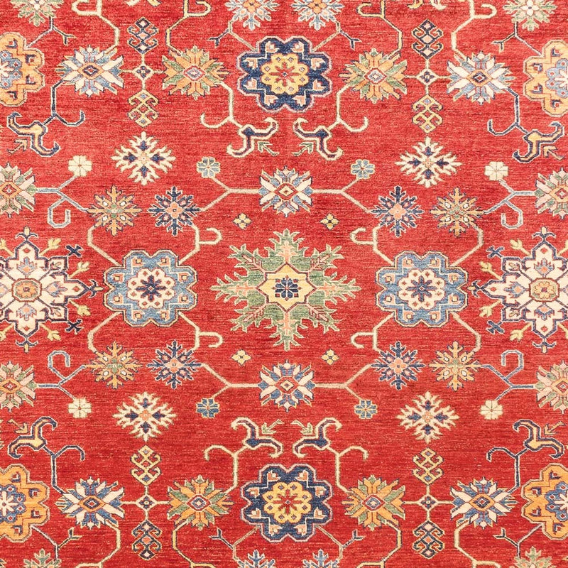 Ziegler Tapijt - Kazak - 410 x 291 cm - rood