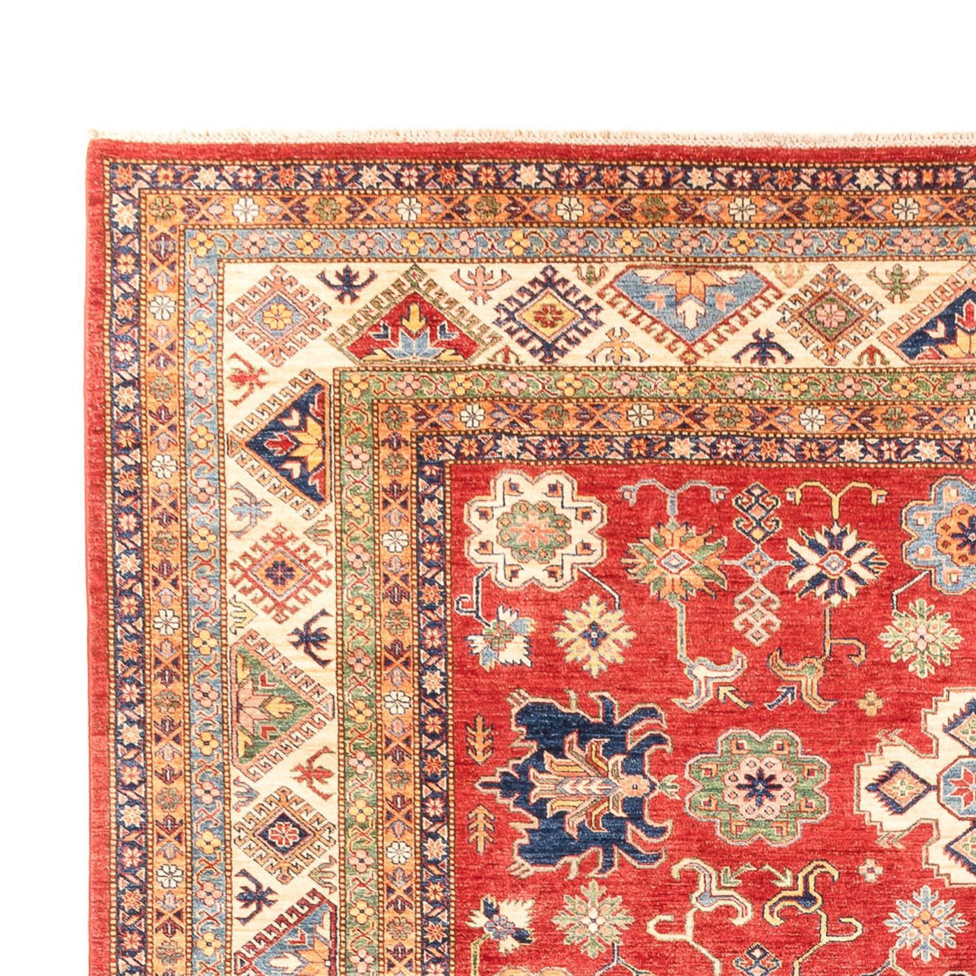 Kazak Tapijt 410x291cm - Oosters Tapijt