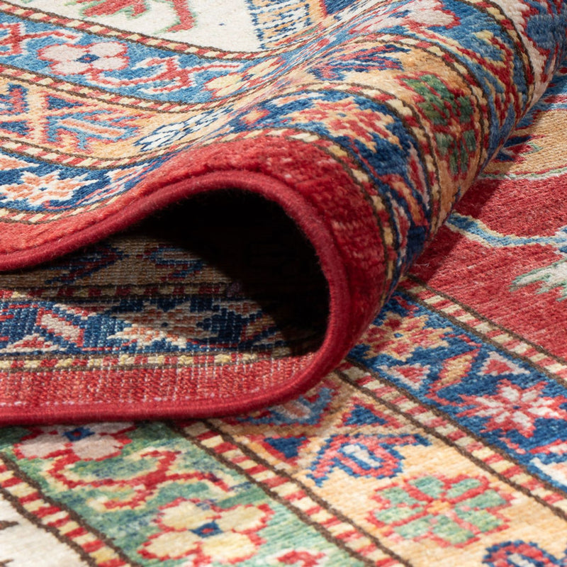 Ziegler Tapijt - Kazak - 410 x 291 cm - rood