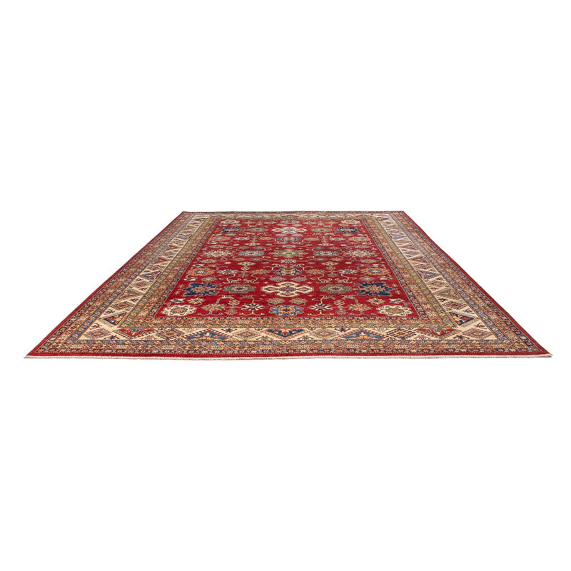 Ziegler Tapijt - Kazak - 410 x 291 cm - rood