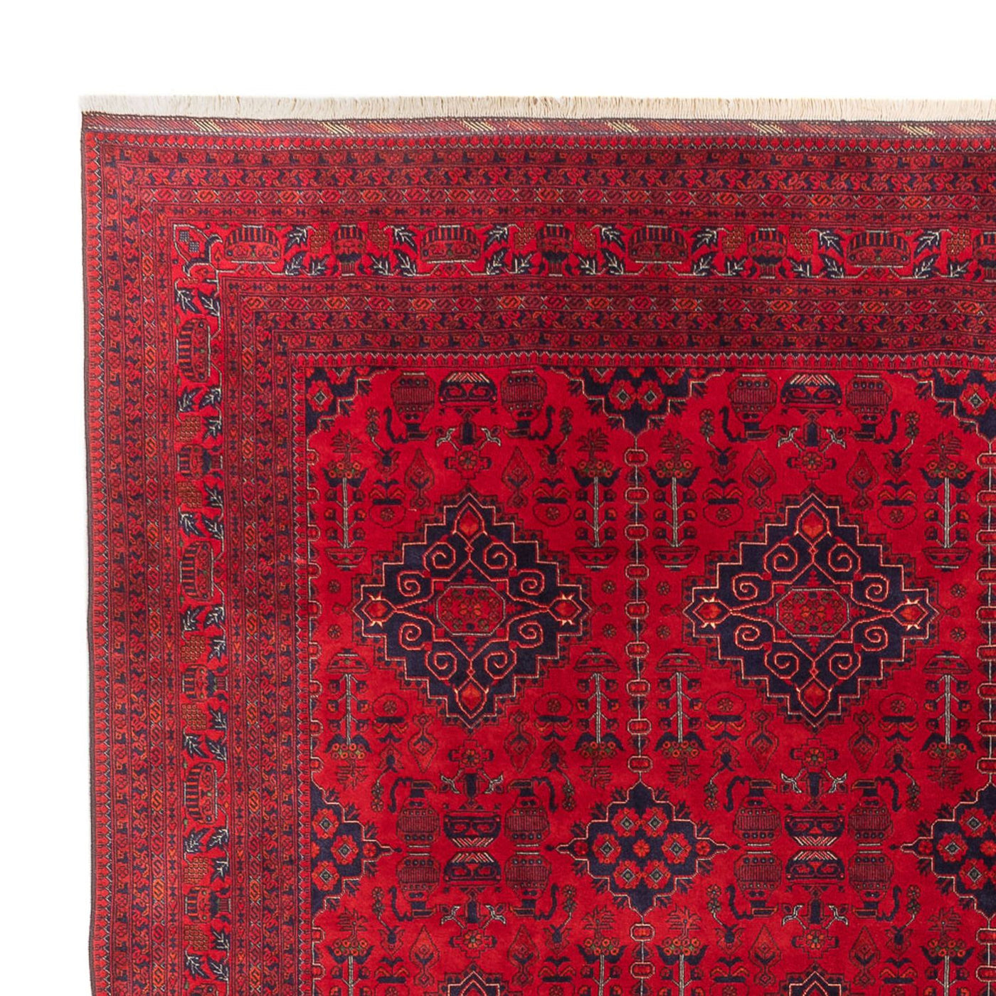 Afghaans tapijt 397x295cm - Oosters Tapijt