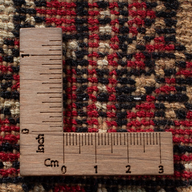 Afghaans tapijt - Bukhara - 418 x 310 cm - licht rood