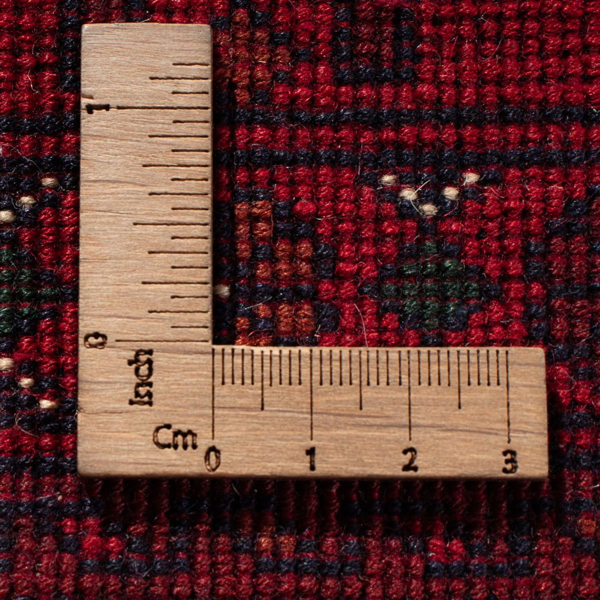 Afghaans tapijt - 404 x 298 cm - rood