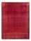 Afghaans tapijt - 401 x 303 cm - rood