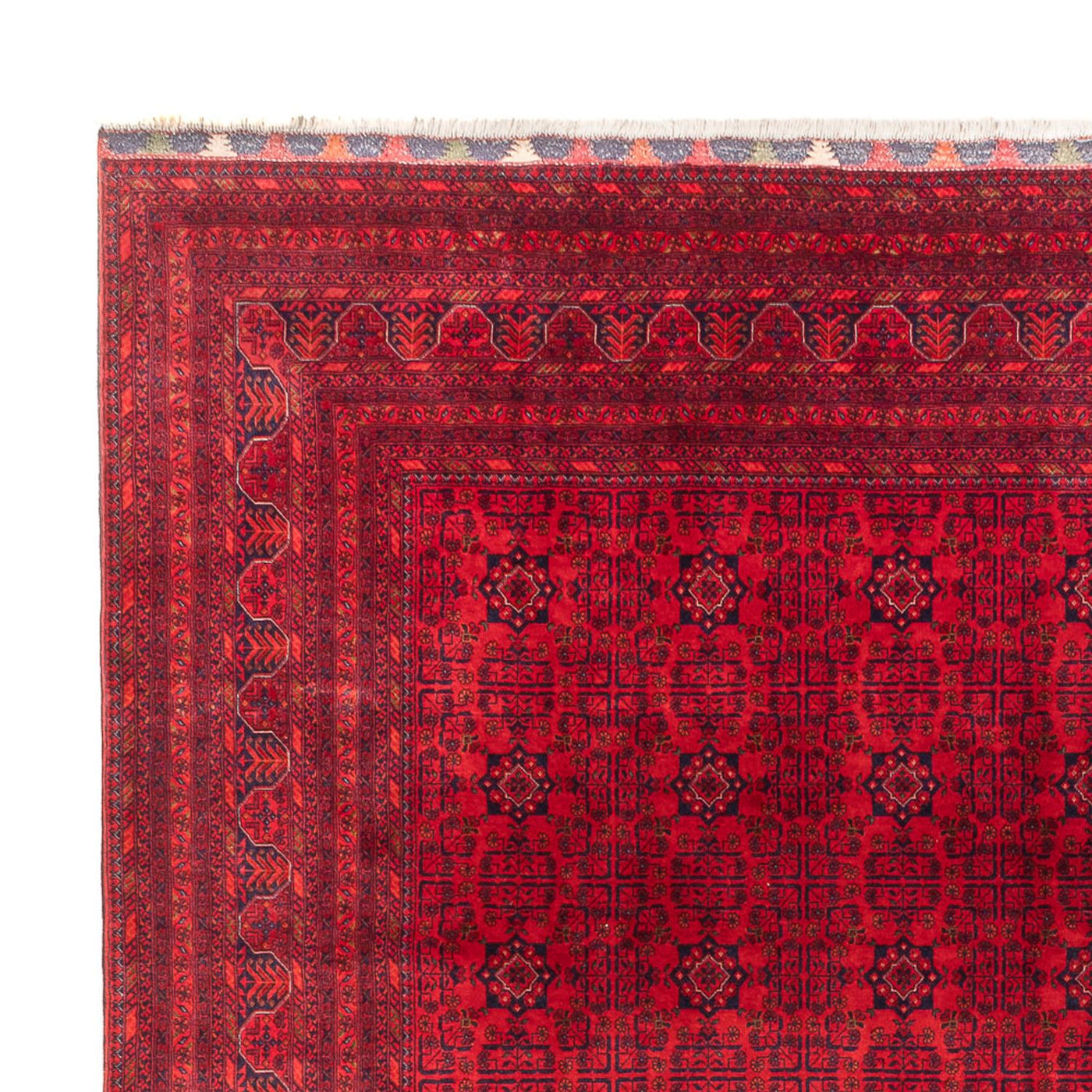 Afghaans tapijt 401x303cm - Oosters Tapijt