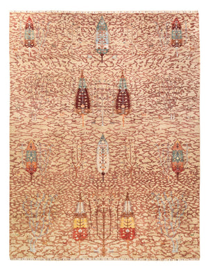 Ziegler Tapijt - Ariana - 394 x 296 cm - donker beige