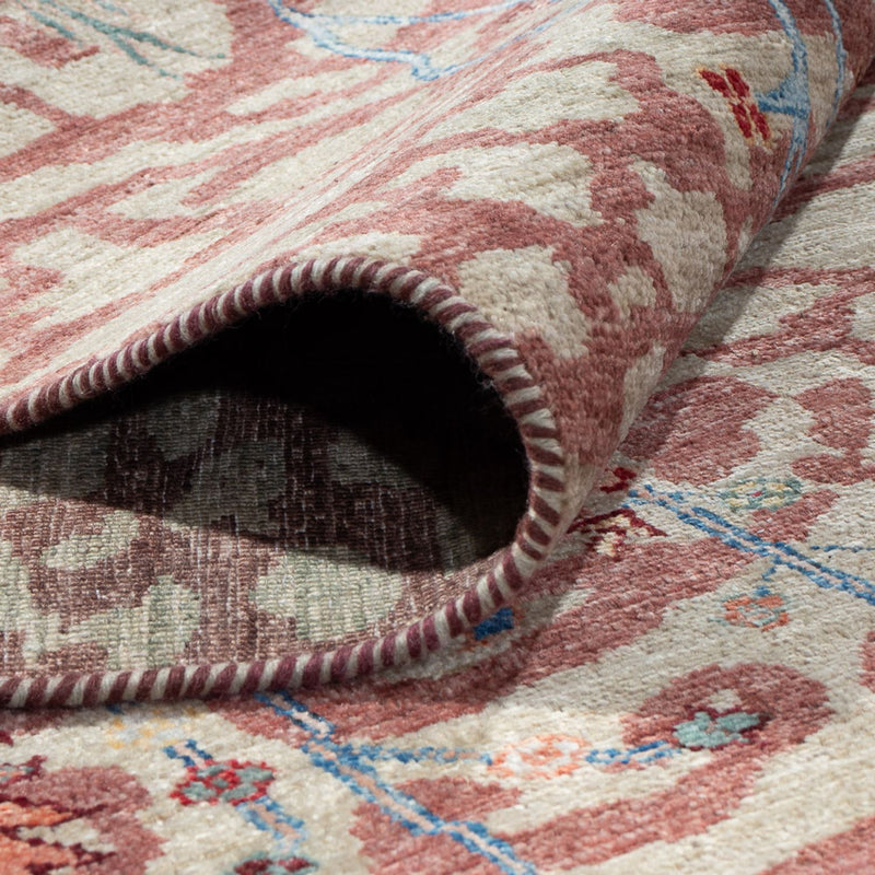 Ziegler Tapijt - Ariana - 394 x 296 cm - donker beige