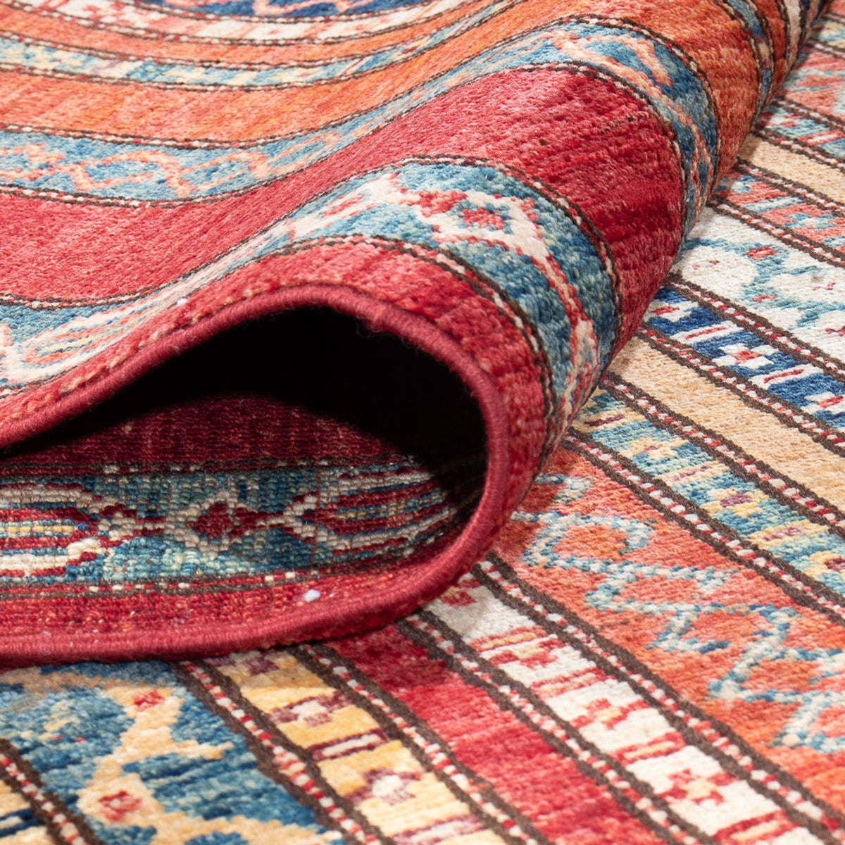 Ziegler tapijt - Modern - 385 x 296 cm - veelkleurig