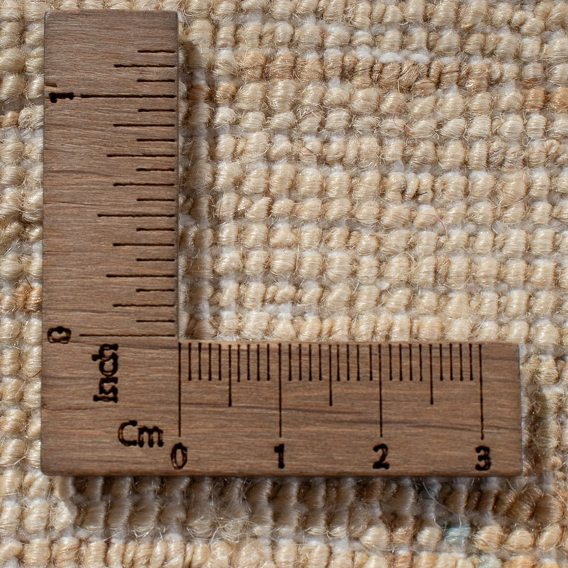 Ziegler tapijt - 392 x 299 cm - zwart